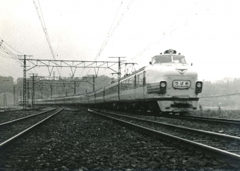 クロ151-4 鉄道フォト・写真
