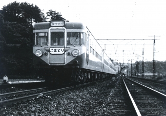 国鉄159型電車 クハ159-1 鉄道フォト・写真 by 鉄道のお爺さんさん ：1961年05月07日00時ごろ