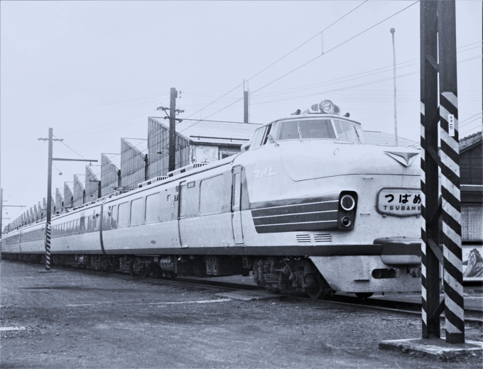 国鉄 クロ151形 クロ151-2 鉄道フォト・写真 by 鉄道のお爺さんさん ：1960年05月29日00時ごろ