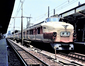 国鉄 鉄道フォト・写真 by 鉄道のお爺さんさん 東京駅：1964/08/10 00:00