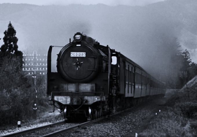 国鉄C62形蒸気機関車 Ｃ62 23 鉄道フォト・写真 by 鉄道のお爺さんさん ：1964年12月03日00時ごろ