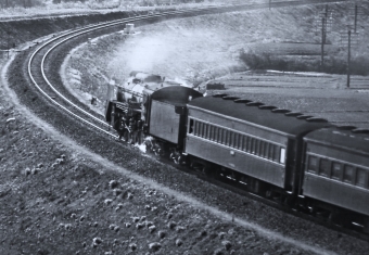 国鉄C62形蒸気機関車 Ｃ62 24 鉄道フォト・写真 by 鉄道のお爺さんさん ：1965年05月27日00時ごろ