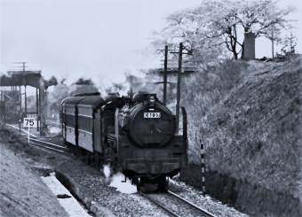 国鉄C62形蒸気機関車 Ｃ62 37 鉄道フォト・写真 by 鉄道のお爺さんさん ：1965年05月27日00時ごろ