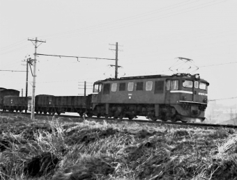 国鉄ED61形電気機関車 ED61 5 鉄道フォト・写真 by 鉄道のお爺さんさん ：1962年01月02日00時ごろ