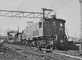 国鉄EF13形電気機関車 EF13 5 鉄道フォト・写真 by 鉄道のお爺さんさん ：1960年02月21日00時ごろ