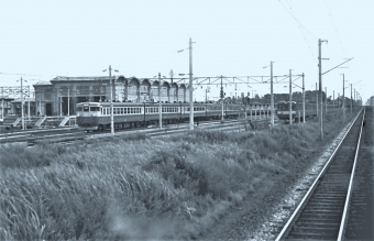 国鉄 鉄道フォト・写真 by 鉄道のお爺さんさん ：1962年09月02日00時ごろ