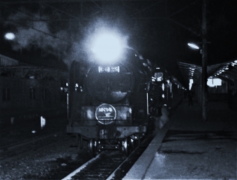国鉄C61形蒸気機関車 Ｃ61 25 鉄道フォト・写真 by 鉄道のお爺さんさん ：1964年12月03日00時ごろ