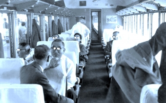 国鉄ナハ系客車 ナロ10 11 鉄道フォト・写真 by 鉄道のお爺さんさん ：1960年05月29日00時ごろ
