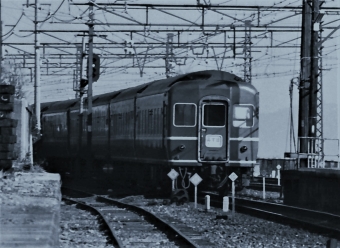国鉄14系客車 スハネフ14形 鉄道フォト・写真 by 鉄道のお爺さんさん ：1970年05月05日00時ごろ