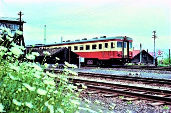 国鉄キハ20系気動車 キハ22 33 鉄道フォト・写真 by 鉄道のお爺さんさん ：1976年06月14日00時ごろ