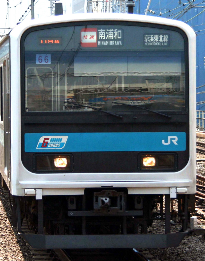 JR東日本 クハ209-2159 (209系) 車両ガイド | レイルラボ(RailLab)