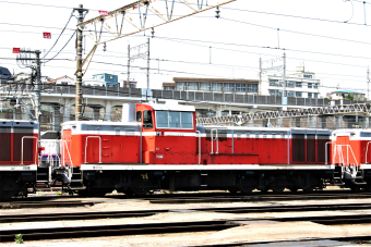 国鉄DE11形ディーゼル機関車 鉄道フォト | レイルラボ(RailLab)