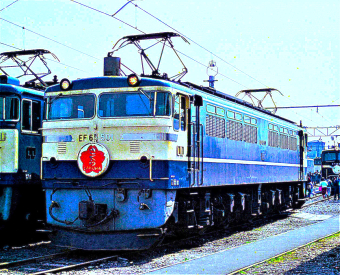 JR東日本 EF65 501 (EF65形) 車両ガイド | レイルラボ(RailLab)