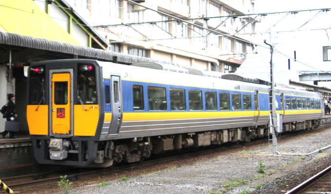 JR西日本キハ187系気動車 徹底ガイド | レイルラボ(RailLab)