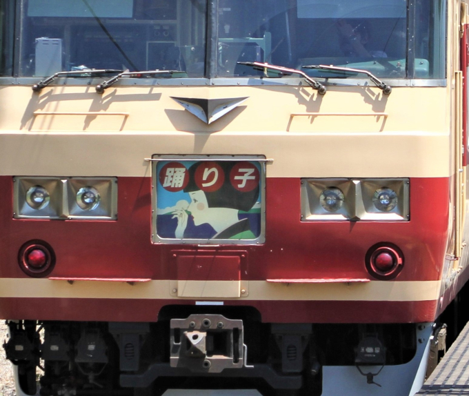 JR東日本 クハ185-214 (185系) 車両ガイド | レイルラボ(RailLab)