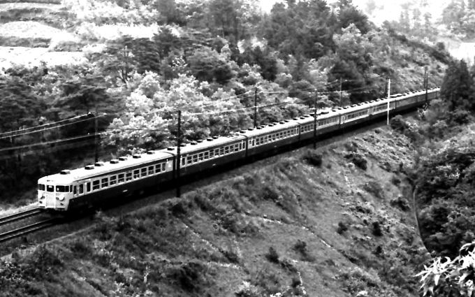 国鉄153系電車 徹底ガイド | レイルラボ(RailLab)