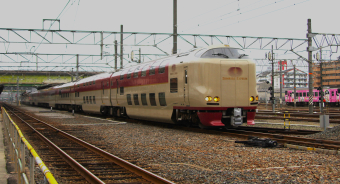 JR西日本 クハネ285-4 (285系) 車両ガイド | レイルラボ(RailLab)