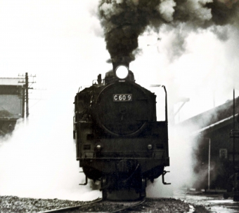 C60 9 鉄道フォト・写真