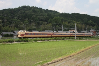 JR西日本 クハ381形 きのさき クハ381-1119 鉄道フォト・写真 by 鉄道のお爺さんさん ：2014年06月15日11時ごろ