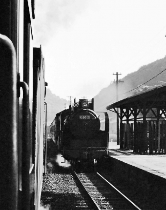 国鉄 C60形 C60 2 鉄道フォト・写真 by 鉄道のお爺さんさん ：1964年07月04日00時ごろ