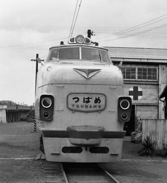 国鉄 クロ151形 クロ151-2 鉄道フォト・写真 by 鉄道のお爺さんさん ：1960年05月29日00時ごろ