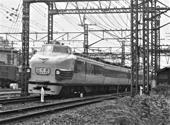 クロ151-1 鉄道フォト・写真