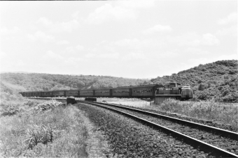 国鉄DD51形ディーゼル機関車 鉄道フォト・写真 by 鉄道のお爺さんさん ：1964年07月04日00時ごろ