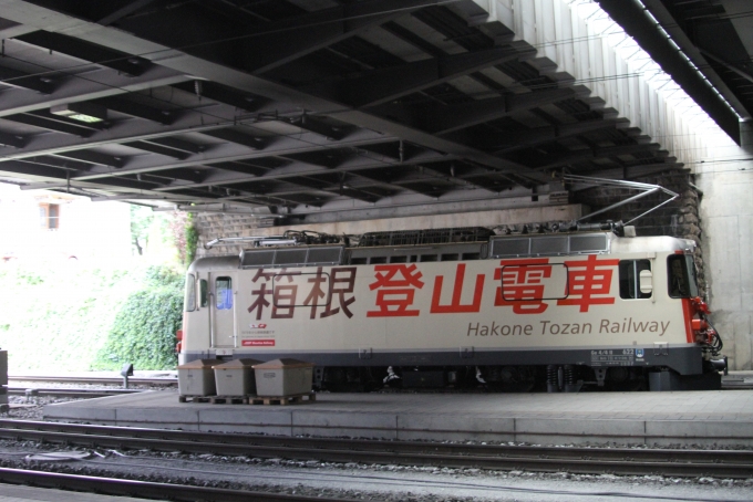 安いストア レーティッシュ鉄道 Ge4/4Ⅲ 652(HCD) - 模型・プラモデル