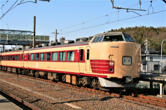クハ189-508 鉄道フォト・写真