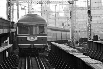 国鉄20系客車 ナハネフ20形 鉄道フォト・写真 by 鉄道のお爺さんさん ：1967年05月14日00時ごろ