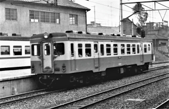 国鉄キハ20系気動車 鉄道フォト・写真 by 鉄道のお爺さんさん ：1964年07月12日00時ごろ