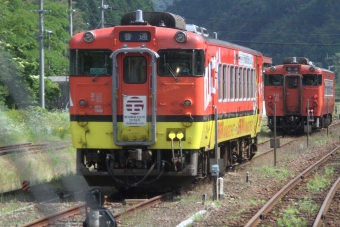 JR西日本 キハ40形 キハ40 2072 鉄道フォト・写真 by 鉄道のお爺さんさん ：2016年06月14日10時ごろ