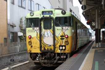 JR西日本 キハ40形 キハ40 2115 鉄道フォト・写真 by 鉄道のお爺さんさん ：2019年10月15日13時ごろ
