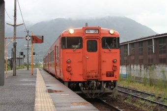 JR西日本 キハ47形 快速「みよしライナー」 キハ47 100 鉄道フォト・写真 by 鉄道のお爺さんさん ：2016年09月05日10時ごろ