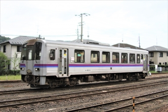 JR西日本 キハ120形 キハ120-6 鉄道フォト・写真 by 鉄道のお爺さんさん ：2016年09月04日17時ごろ