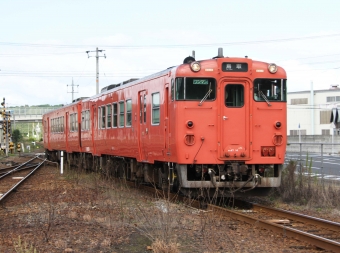 JR西日本 キハ47形 キハ47 14 鉄道フォト・写真 by 鉄道のお爺さんさん ：2015年10月06日10時ごろ