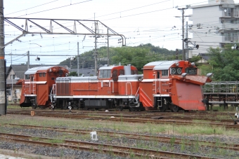JR西日本 国鉄DE15形ディーゼル機関車 DE15 2520 鉄道フォト・写真 by 鉄道のお爺さんさん ：2016年09月05日15時ごろ