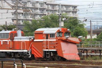 JR西日本 国鉄DE15形ディーゼル機関車 DE15 2520 鉄道フォト・写真 by 鉄道のお爺さんさん ：2016年09月05日15時ごろ