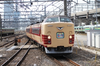 JR東日本 クハ183形 クハ183-102 鉄道フォト・写真 by 鉄道のお爺さんさん ：2013年05月04日08時ごろ