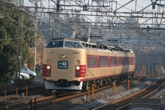 JR東日本 クハ183形 クハ183-13 鉄道フォト・写真 by 鉄道のお爺さんさん ：2007年12月30日08時ごろ