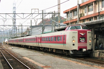 JR西日本 クハ381形 特急「やくも」 クハ381-140 鉄道フォト・写真 by 鉄道のお爺さんさん ：2012年11月29日13時ごろ