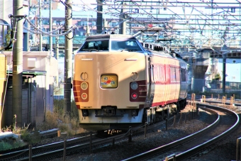 JR東日本 クハ182形 クハ182-102 鉄道フォト・写真 by 鉄道のお爺さんさん ：2009年01月11日10時ごろ