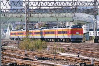 JR東日本 クハ189形 クハ189-2 鉄道フォト・写真 by 鉄道のお爺さんさん ：2005年11月18日11時ごろ