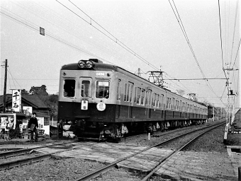 小田急電鉄2400型 クハ2475 鉄道フォト・写真 by 鉄道のお爺さんさん ：1961年05月05日00時ごろ