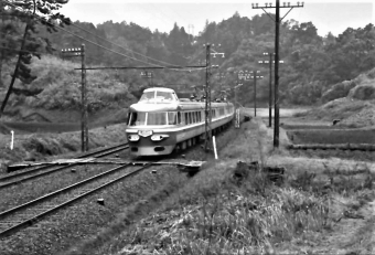 小田急電鉄3100型 スーパーはこね・はこね・さがみ 鉄道フォト・写真 by 鉄道のお爺さんさん ：1962年10月28日00時ごろ