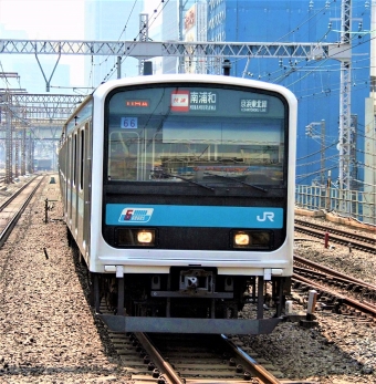 JR東日本 国鉄209型 鉄道フォト・写真 by 鉄道のお爺さんさん ：2008年09月12日11時ごろ