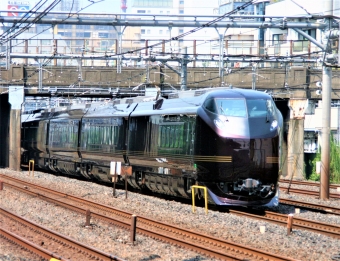JR東日本E655系電車 クモロE654(M2sc) クモロＥ654-101 鉄道フォト・写真 by 鉄道のお爺さんさん ：2008年09月12日12時ごろ