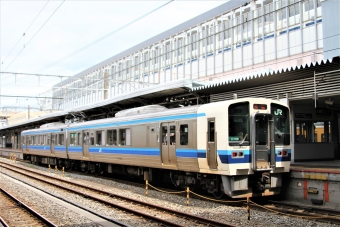 JR西日本 クハ212形 クハ212-102 鉄道フォト・写真 by 鉄道のお爺さんさん ：2016年09月04日12時ごろ
