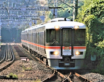 JR東海373系電車 鉄道フォト・写真 by 鉄道のお爺さんさん ：2005年11月05日10時ごろ