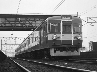 国鉄401系電車 クハ401-1 鉄道フォト・写真 by 鉄道のお爺さんさん ：1960年11月23日00時ごろ